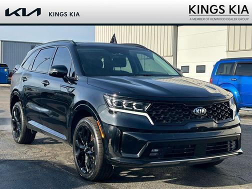 2021 Kia Sorento SX