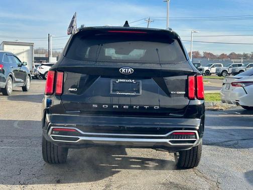 2021 Kia Sorento SX