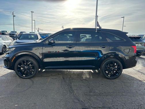 2021 Kia Sorento SX