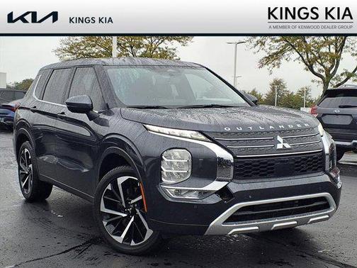 2024 Mitsubishi Outlander SE 2.5 S-AWC