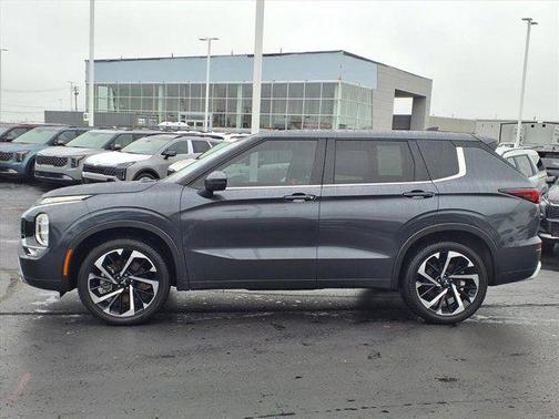 2024 Mitsubishi Outlander SE 2.5 S-AWC