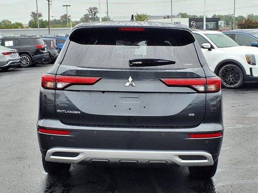 2024 Mitsubishi Outlander SE 2.5 S-AWC