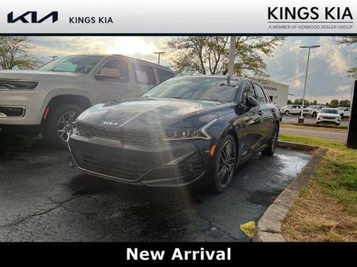 2023 Kia K5 GT