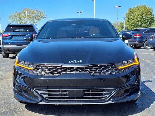 2023 Kia K5 GT