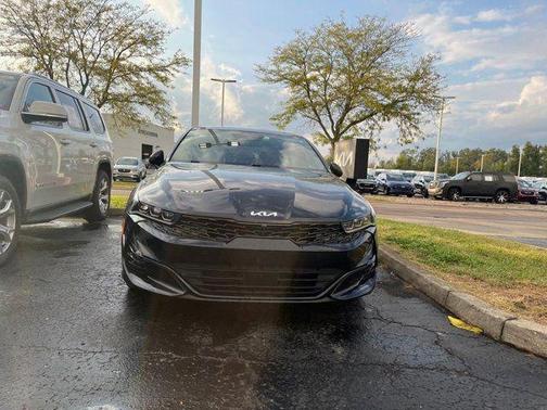 2023 Kia K5 GT