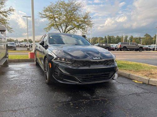 2023 Kia K5 GT