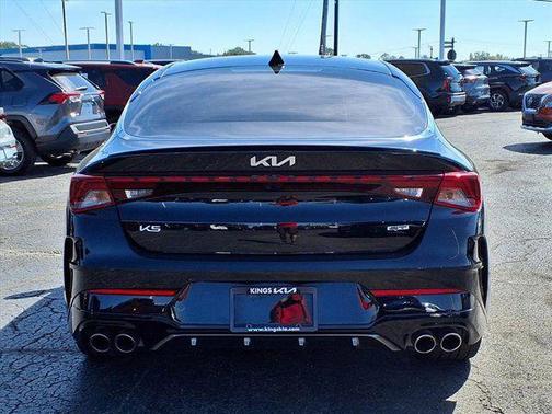 2023 Kia K5 GT