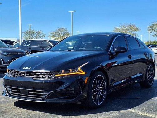 2023 Kia K5 GT
