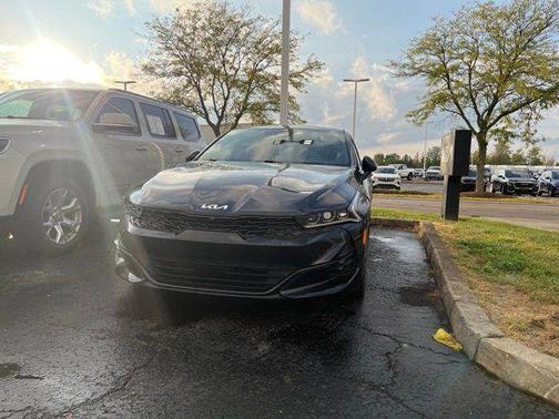 2023 Kia K5 GT