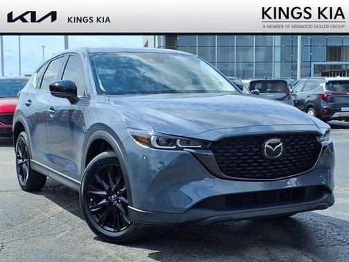 2022 Mazda CX-5 Carbon Edition