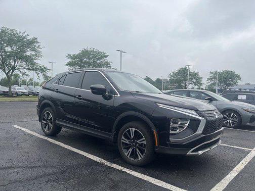 2024 Mitsubishi Eclipse Cross SE