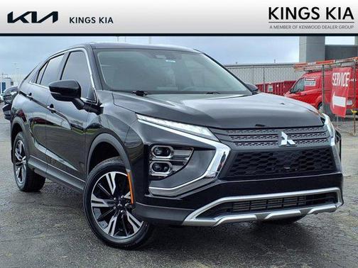 2024 Mitsubishi Eclipse Cross SE