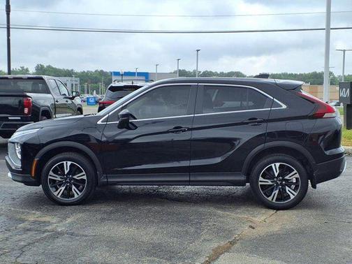 2024 Mitsubishi Eclipse Cross SE