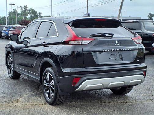 2024 Mitsubishi Eclipse Cross SE