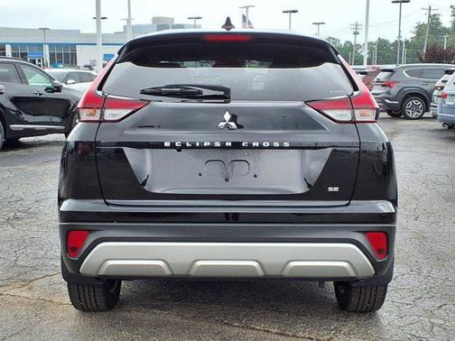 2024 Mitsubishi Eclipse Cross SE