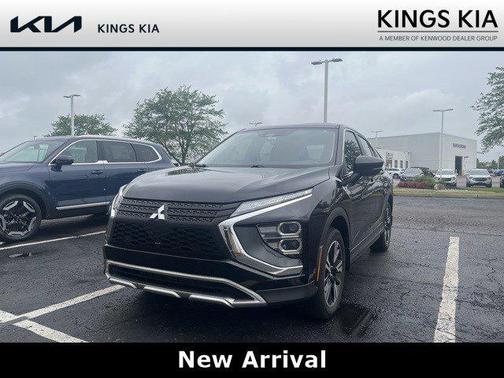 2024 Mitsubishi Eclipse Cross SE