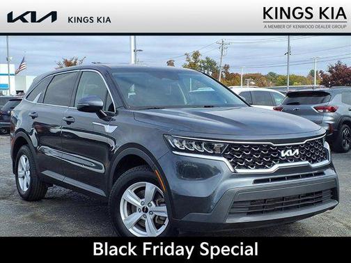 2023 Kia Sorento LX