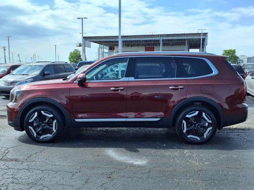 2023 Kia Telluride S