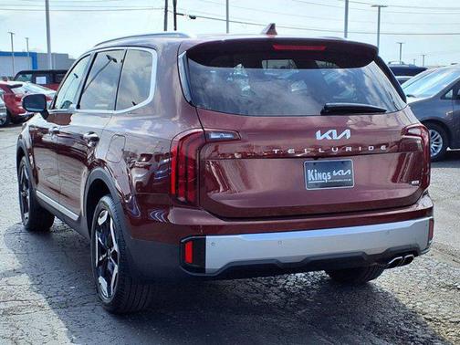 2023 Kia Telluride S