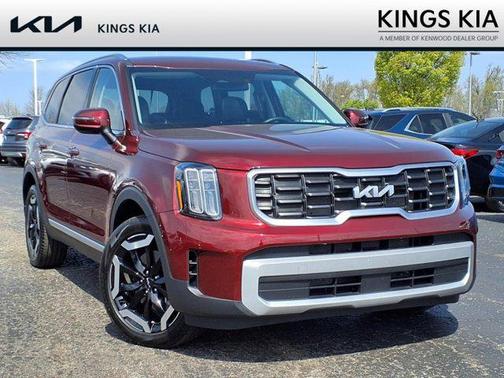 2023 Kia Telluride S