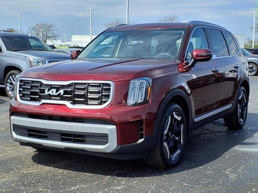 2023 Kia Telluride S