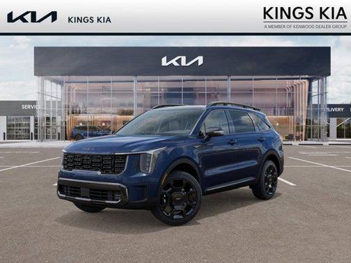 2026 Kia Sorento EX