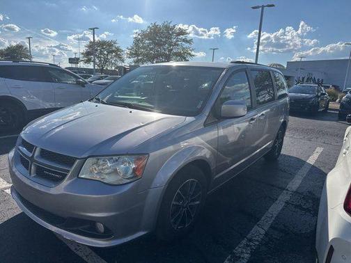 2018 Dodge Grand Caravan GT