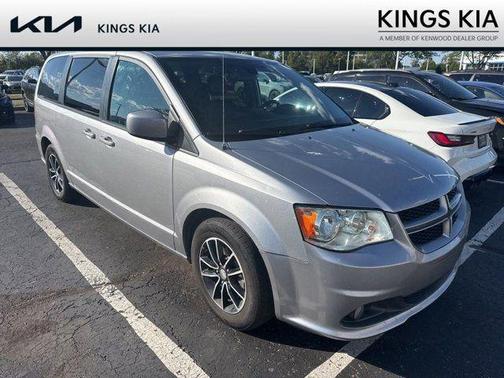 2018 Dodge Grand Caravan GT