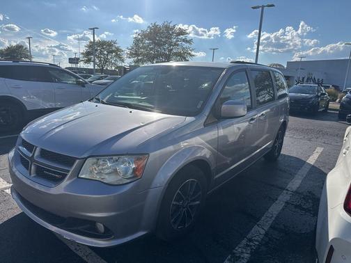 2018 Dodge Grand Caravan GT