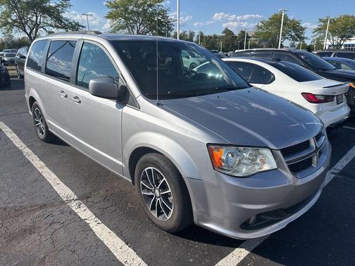 2018 Dodge Grand Caravan GT