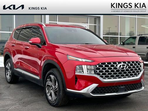 2021 Hyundai SANTA FE SEL 2.4