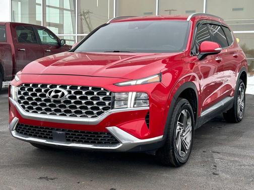 2021 Hyundai SANTA FE SEL 2.4