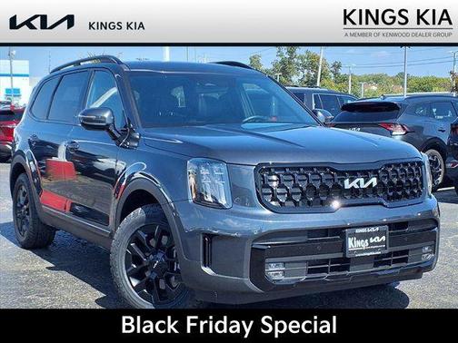 2024 Kia Telluride SX X-Pro