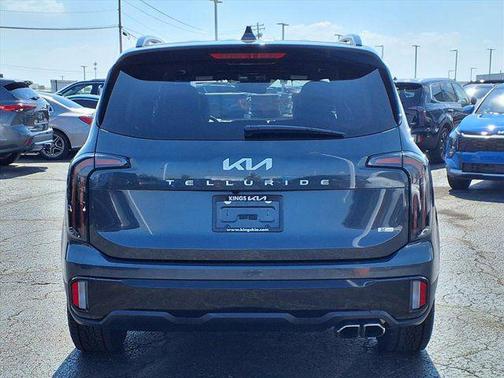 2024 Kia Telluride SX X-Pro