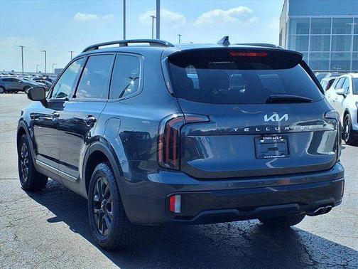 2024 Kia Telluride SX X-Pro