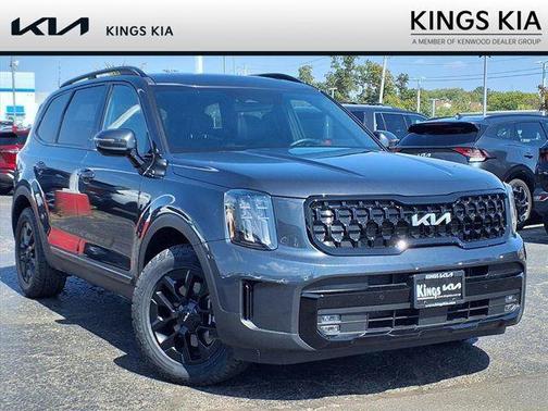 2024 Kia Telluride SX X-Pro