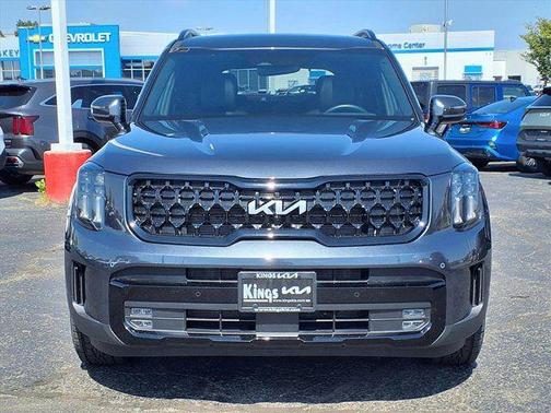 2024 Kia Telluride SX X-Pro