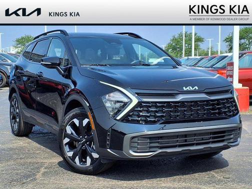 2023 Kia Sportage X-Line