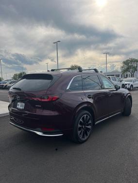 Artisan Red Premium 2024 Mazda CX-90 3.3 Turbo S Premium