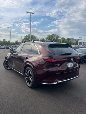 Artisan Red Premium 2024 Mazda CX-90 3.3 Turbo S Premium