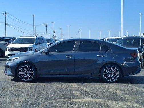 2023 Kia Forte GT