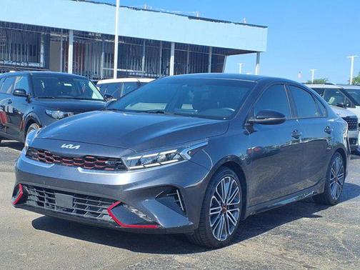2023 Kia Forte GT