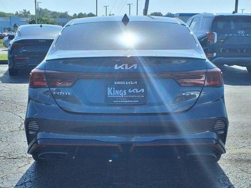 2023 Kia Forte GT