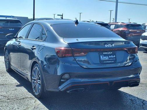 2023 Kia Forte GT