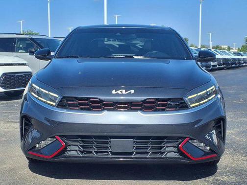 2023 Kia Forte GT