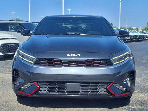 2023 Kia Forte GT