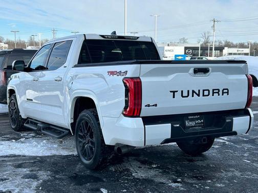 Ice Cap 2023 Toyota Tundra SR5