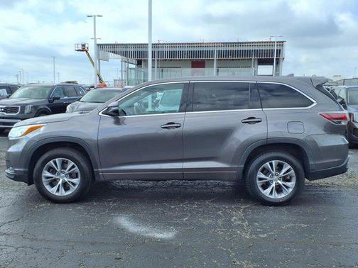 2015 Toyota Highlander LE