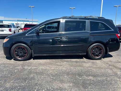 2013 Honda Odyssey EX