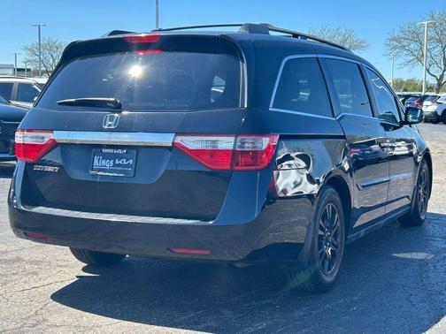 2013 Honda Odyssey EX